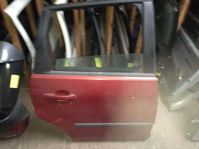 PORTE DROITE ARRIÈRE Ford C-Max (DM2) (01-2007/09-2010), Utilisé, Arrière, Ford, Porte