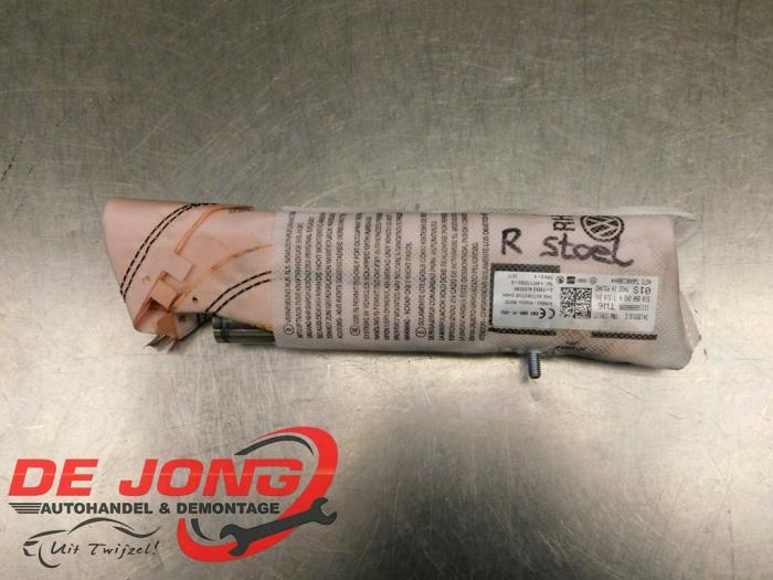 Airbag siège d'un Volkswagen Golf Sportsvan, Autos : Pièces & Accessoires, Volkswagen, -, 3 mois de garantie, Utilisé