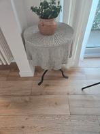 Bijzettafel diameter 50 hoogte 70 cm, Huis en Inrichting, Tafels | Bijzettafels, Ophalen