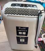 Mobiele airco De’Longhi 10000 BTU Koelt tot 100m² – €220, Ophalen, Ventileren, Zo goed als nieuw, Afstandsbediening