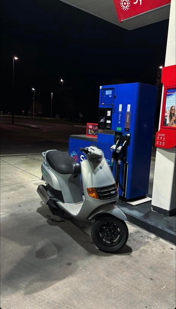 Piaggio skipper 125cc, Ophalen of Verzenden, Zo goed als nieuw