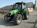 2005 Deutz Agrotron 90 Vierwielaangedreven landbouwtractor, Zakelijke goederen, Landbouw | Tractoren, Gebruikt, Overige merken
