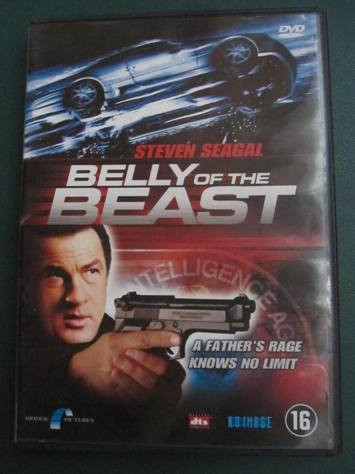 Le ventre de la bête (2003), CD & DVD, DVD | Action, Comme neuf, Action, À partir de 16 ans, Enlèvement ou Envoi