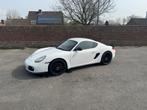 Porsche Cayman — 2010 — 2.9 — 179 000 km, Autos, Cuir, 1330 kg, Achat, 2 places