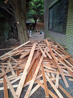 Bois de chauffage gratuit, Enlèvement