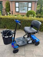 Opvouwbare Scootmobiel SMART SCOOTER – Elektrische plooibaar, Diversen, Ophalen of Verzenden, Inklapbaar, Nieuw, Elektrische rolstoel