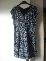 Clockhouse zomerkleedje, dames/meisjes. mt L, Kleding | Dames, Jurken, Blauw, Maat 42/44 (L), Ophalen of Verzenden, Clockhouse