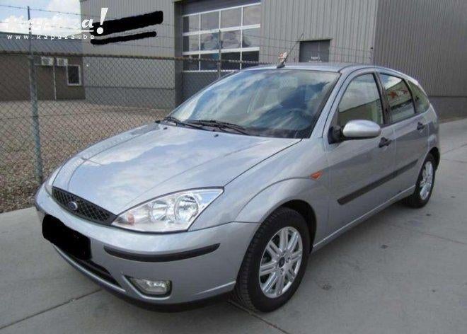 Onderdelen Ford Focus, Auto-onderdelen, Overige Auto-onderdelen, Ford, Gebruikt, Ophalen