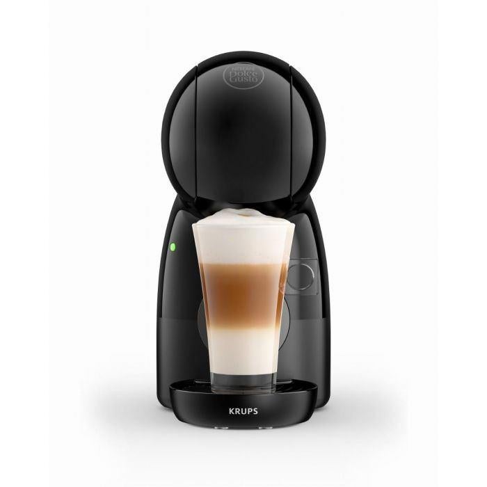 koffiemachine Piccolo XS zwart Anthraciet Nescafé DolceGusto, Ophalen of Verzenden, Nieuw, Koffiemachine
