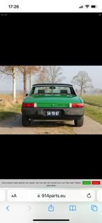 Bumpers porsche 914, Particulier, Te koop