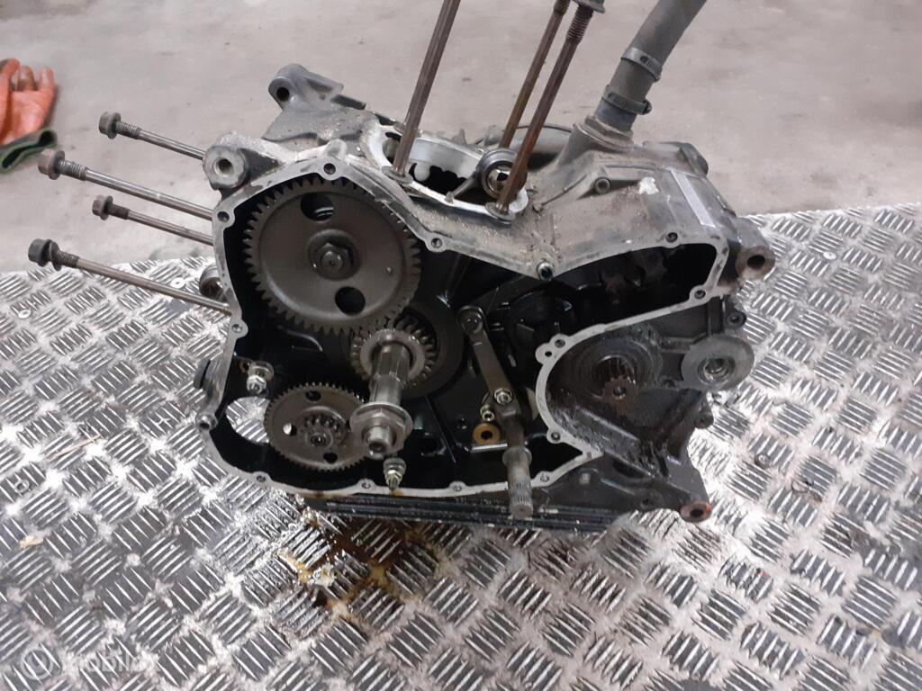 Motorblok blok onderblok carters krukas versnellingsbak Paso, Motoren, Gebruikt, Ophalen of Verzenden