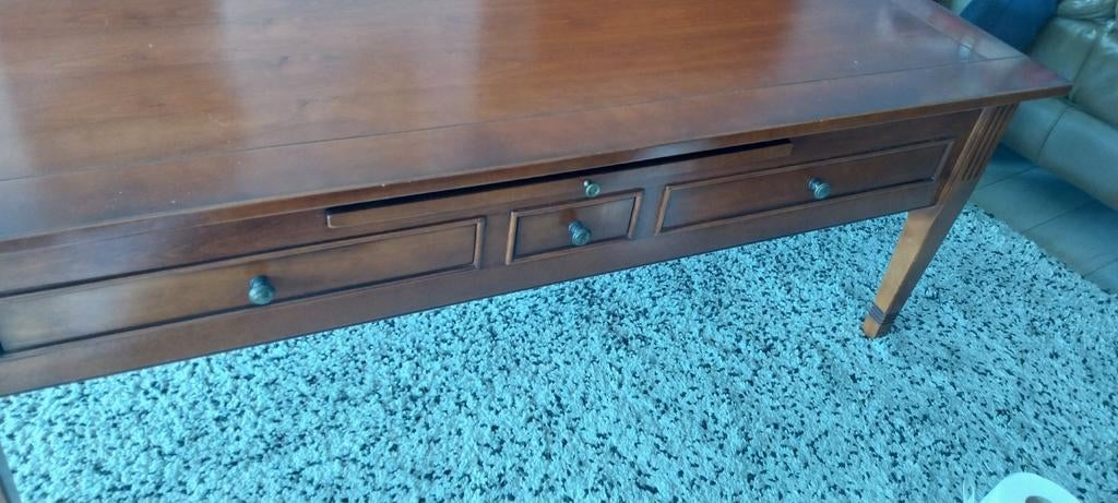 Salon tafel, Huis en Inrichting, Kasten | Dressoirs, Ophalen