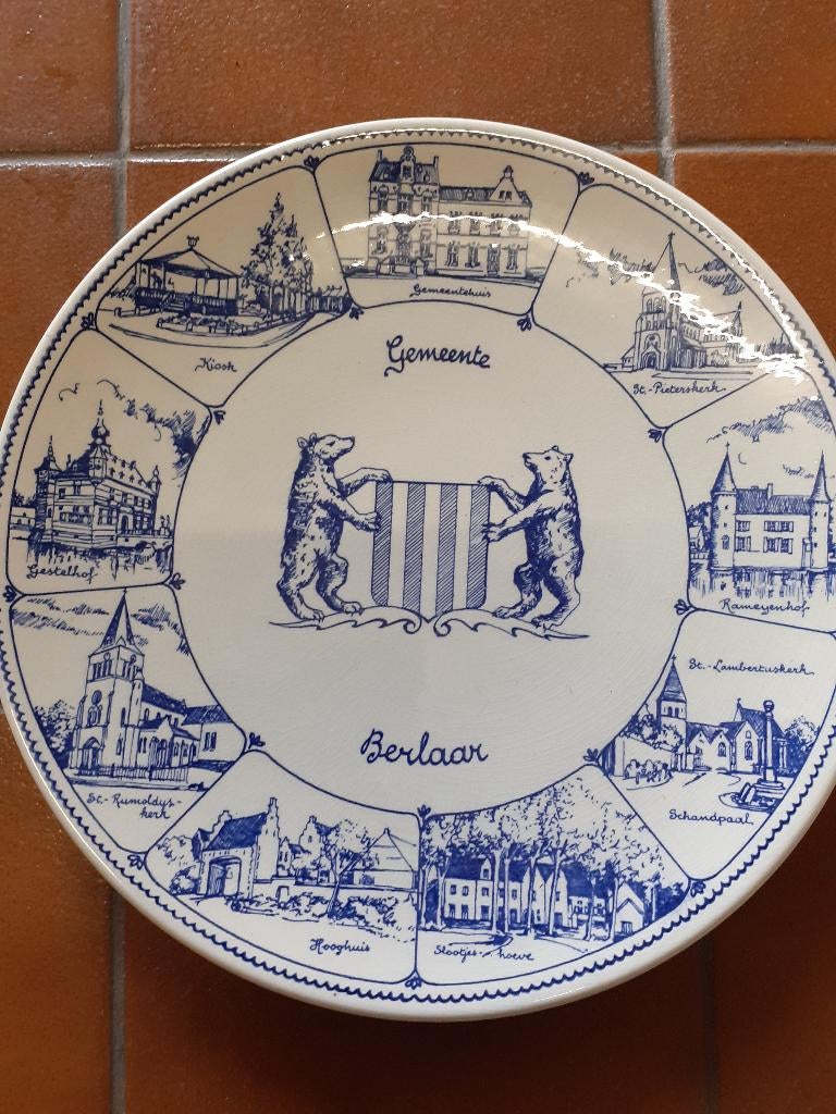 bord, Verzamelen, Ophalen, Overige typen