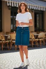 ✨️ESPRIT Spijkerrok Maat 38 - Met BUNDELKORTING‼️✨️, Kleding | Dames, Rokken, Maat 38/40 (M), Blauw, Ophalen of Verzenden, Zo goed als nieuw