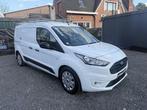 Ford Transit Connect, 2021, 1.5TDCi, 65.000km,AC, 3 Plaatsen, Achat, Entreprise, Carnet d'entretien, Diesel