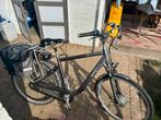 Qwic ebike herenfiets, Ophalen, Gebruikt, Qwic