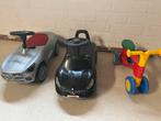 Voiture Mercedes + draisienne, Enfants & Bébés, Enlèvement, Comme neuf