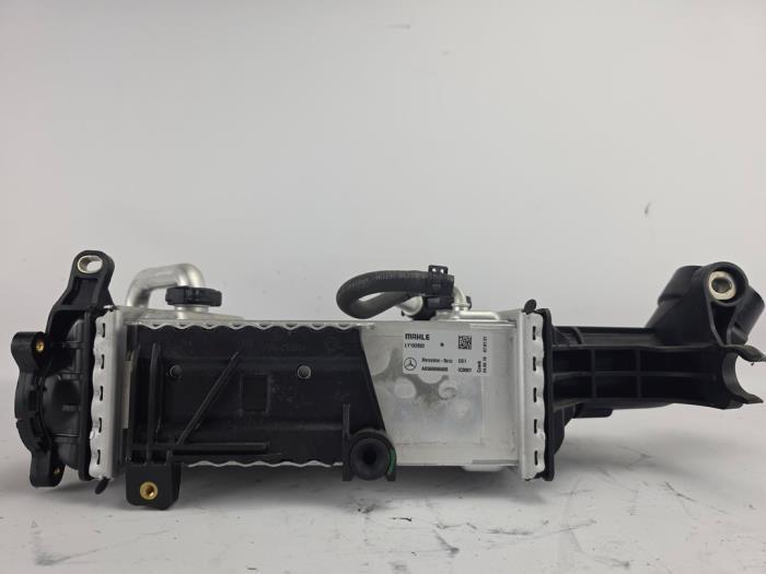 Intercooler d'un Mercedes CLS-Klasse, Autos : Pièces & Accessoires, Climatisation & Chauffage, Mercedes-Benz, Neuf, 6 mois de garantie