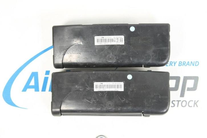Stoel airbag links of rechts Citroen C3 (2009-2016), Auto-onderdelen, Overige Auto-onderdelen, Gebruikt, Ophalen of Verzenden