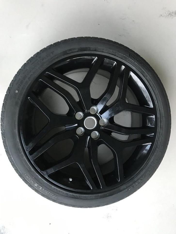 Diverse Originele Nieuwe Range Rover Velgen reservewiel met, Auto-onderdelen, Banden en Velgen, Banden en Velgen, Overige maten