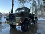 1989 Volvo N10 Turbo 6X6 L Vrachtwagen, Auto's, Vrachtwagens, Overige brandstoffen, Bedrijf, Volvo, Te koop