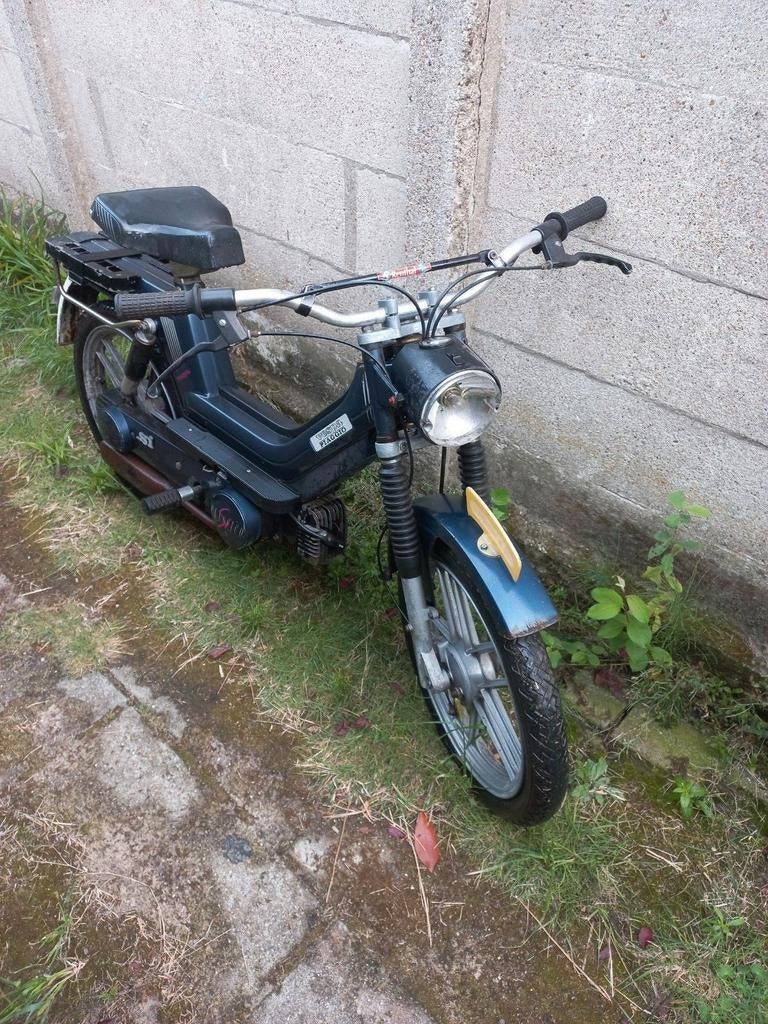 Vespa si, Ophalen of Verzenden