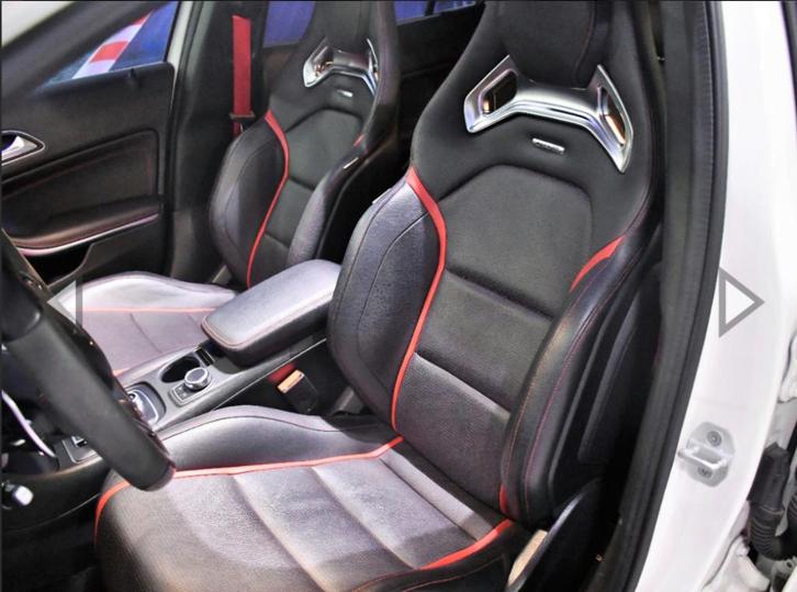 Mercedes AMG A45 W176 achterbank, Auto-onderdelen, Interieur en Bekleding, Mercedes-Benz, Nieuw, Ophalen