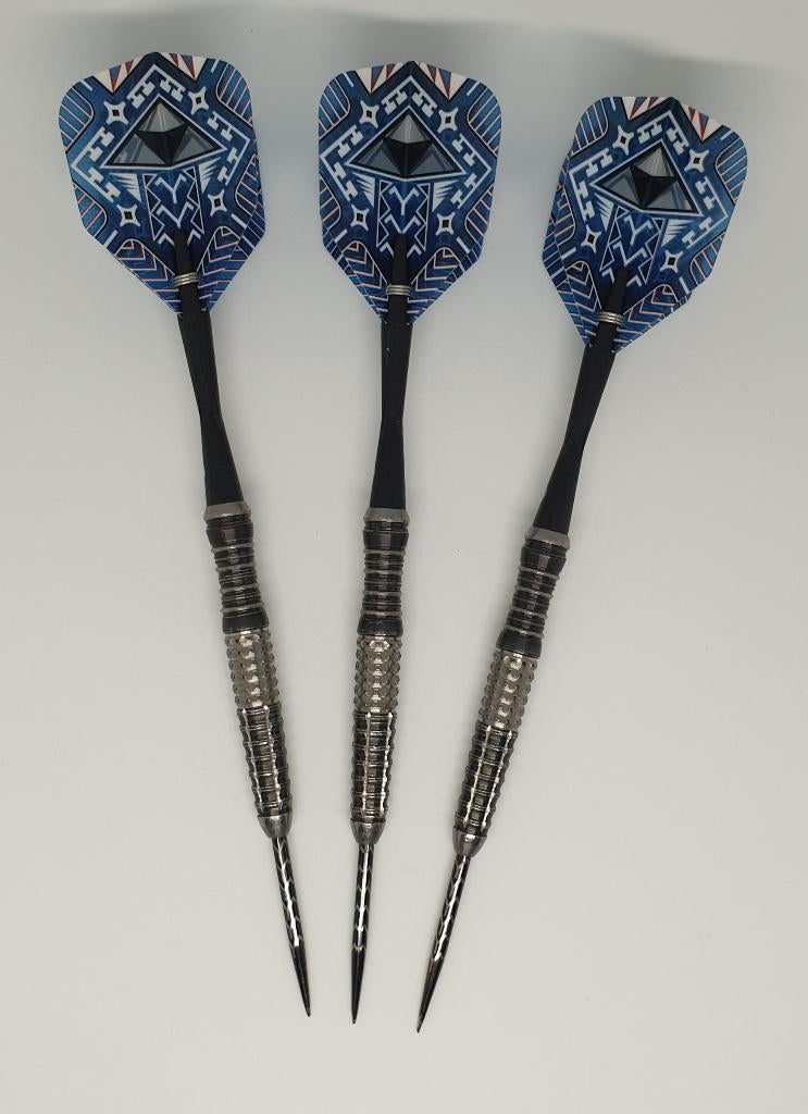 Darts pijlen Shot Tribal Weapon Koa 90% - 24 gram, Ophalen of Verzenden, Gebruikt, Pijlen
