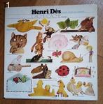 LP vinyles 33 t Henti Dès 12 €/p avec partitions, CD & DVD, Enlèvement ou Envoi, Comme neuf, Autres types, 6 à 9 ans