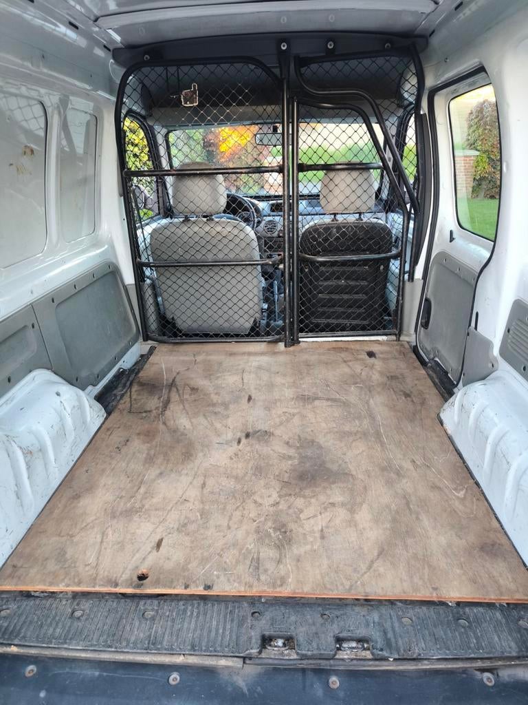 Renault Kangoo Diesel 1.5 DCi , 135000km , gekeurd , 2006, Achat, Entreprise, 2 places, 5 portes