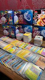 Lot de cartes Pokémon allemandes, Enlèvement ou Envoi, Comme neuf, Plusieurs cartes, Foil
