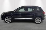 Volkswagen Tiguan 2.0 CRTDI 103KW 4X4 Sport&Style BMT, Auto's, Euro 5, Stof, Gebruikt, Zwart