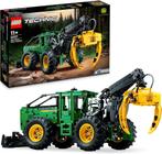 Neuf - Lego Technic - La débardeuse John Deere 948L-II, Ophalen of Verzenden, Nieuw, Complete set, Lego