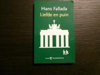 Liefde en puin  -Hans Fallada-, Ophalen of Verzenden