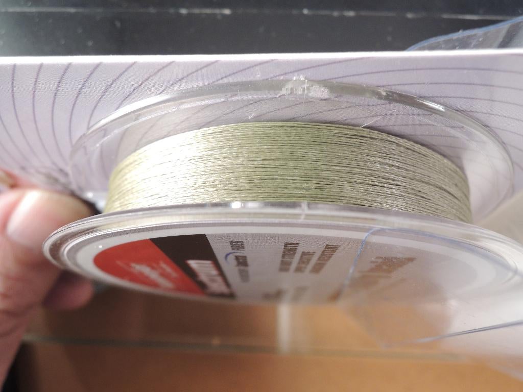 Braid van Fox, Rozemeijer, Berkley, Spiderwire, Daiwa ...., Watersport en Boten, Hengelsport | Algemeen, Verzenden, Nieuw, Vislijn