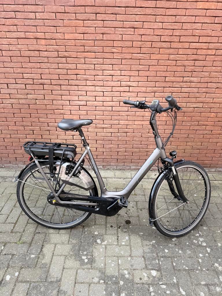 Gazelle Elektrische Fiets, Fietsen en Brommers, Ophalen, Zo goed als nieuw