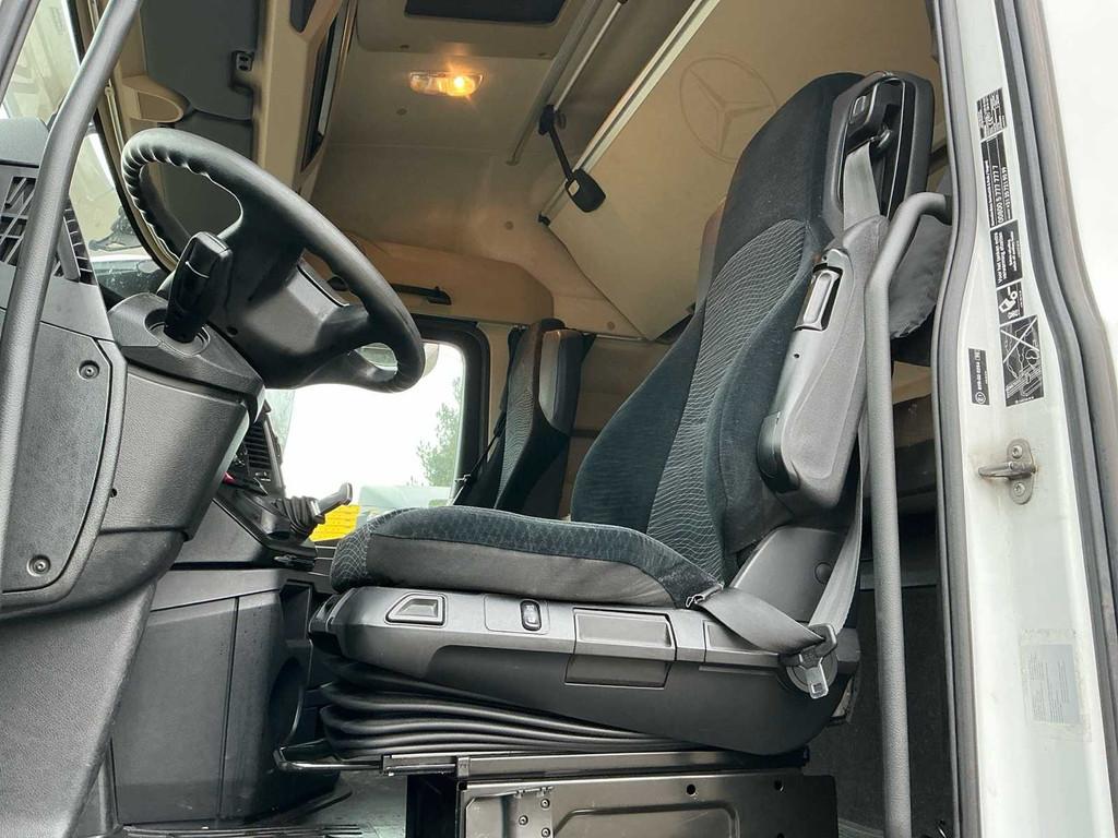 2018 Mercedes-Benz Actros 1845 Vrachtwagen, Euro 6, Overige brandstoffen, Mercedes-Benz, Bedrijf