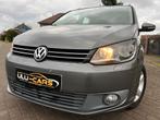 VOLKSWAGEN TOURAN 1.6 TDI / 2012 / PANO / 7 ZIT / NAVI, Autos, 121 g/km, Achat, Entreprise, Boîte manuelle