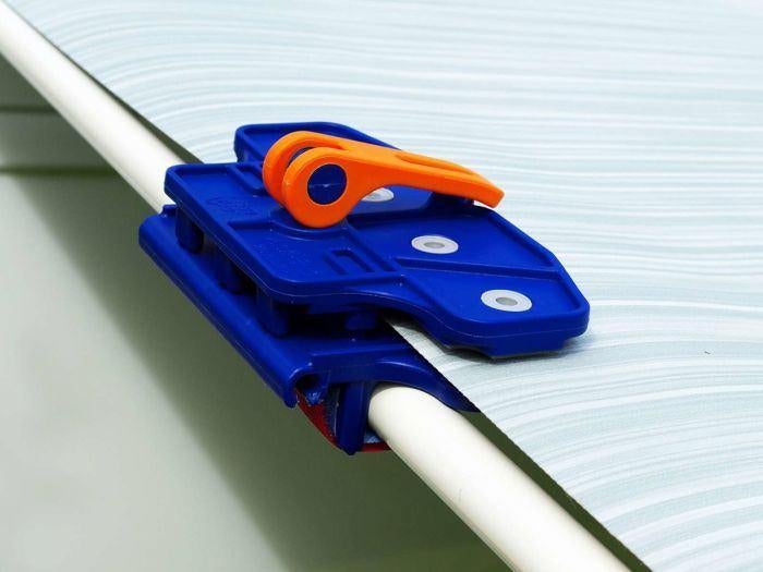 PEGGY PEG FIX ANTIFLAP NOUVEAUX + PIQUETS, Enlèvement, Neuf