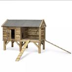 Dierenverblijf Dennis, Dieren en Toebehoren, Ophalen of Verzenden, Nieuw, Kippenhok of Kippenren