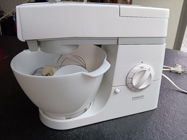 Keukenrobot Kenwood, Elektronische apparatuur, Keukenmixers, Gebruikt, Ophalen