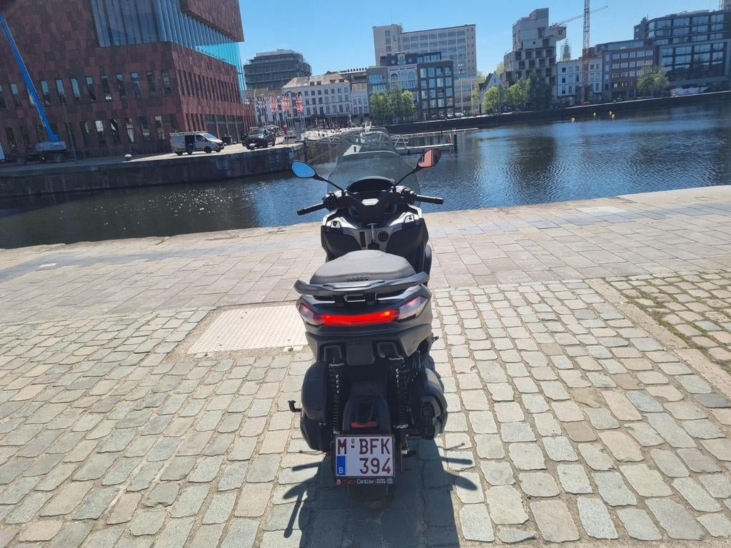 Piaggio MP3 530 HP Exclusif, Vélos & Vélomoteurs, Scooters | Piaggio, Enlèvement