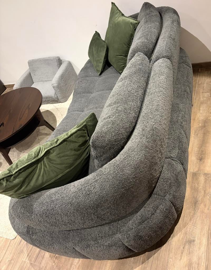 Canapé 2,5 places, Ophalen, Zo goed als nieuw