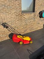 Wolf Garten Elektromaaier S3800 E, Tuin en Terras, Grasmaaiers, Ophalen, Cirkelmaaier, Gebruikt, Opvangbak