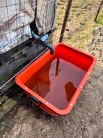 200l metsersbak, Dieren en Toebehoren, Ophalen, Zo goed als nieuw