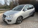 Kis  carens 2.0 Diesel AUTOMAAT. 165.000 km, Autos, Kia, Argent ou Gris, Achat, Entreprise, Carnet d'entretien