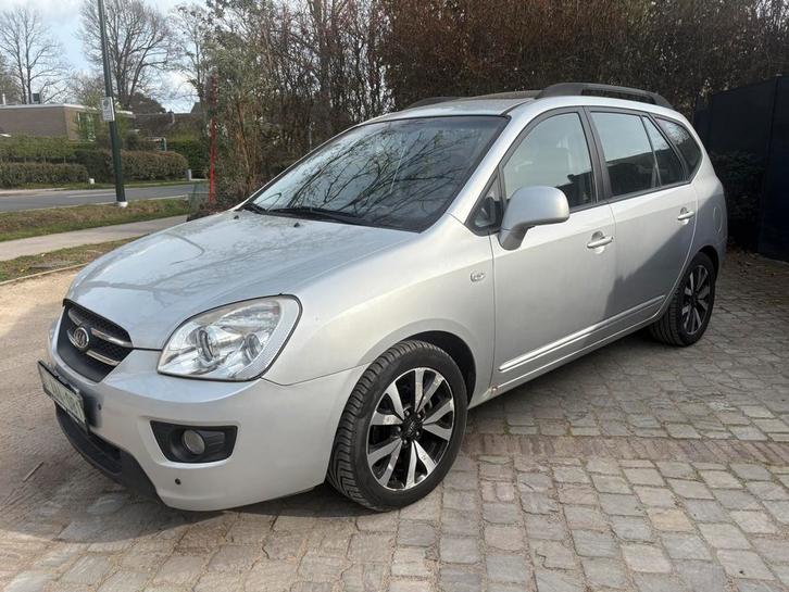 Kis  carens 2.0 Diesel AUTOMAAT. 165.000 km, Autos, Kia, Entreprise, Achat, Carens, ABS, Airbags, Air conditionné, Climatisation automatique