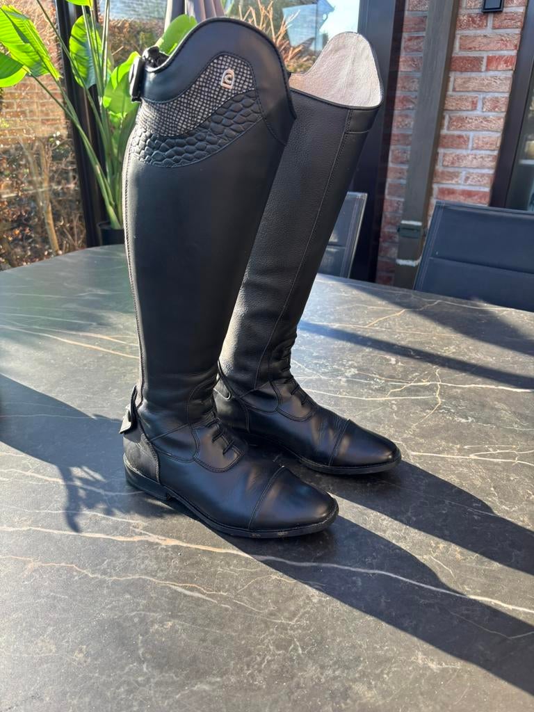 Rijlaarzen cavallo, Dieren en Toebehoren, Ophalen of Verzenden, Dames, Schoeisel, Springen