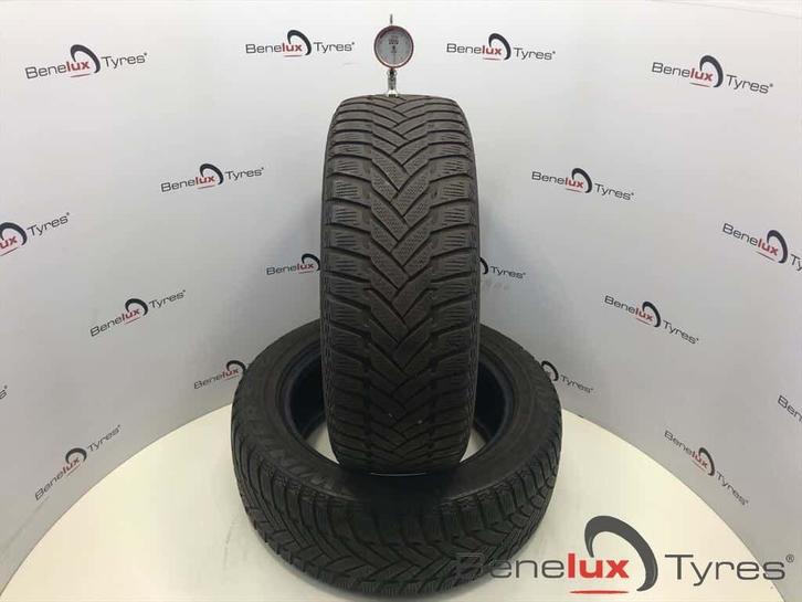 winter 205/55R16 94H Dunlop SP Winter 205/55 R16 205/55/16, Auto-onderdelen, Banden en Velgen, Band(en), Winterbanden, 16 inch