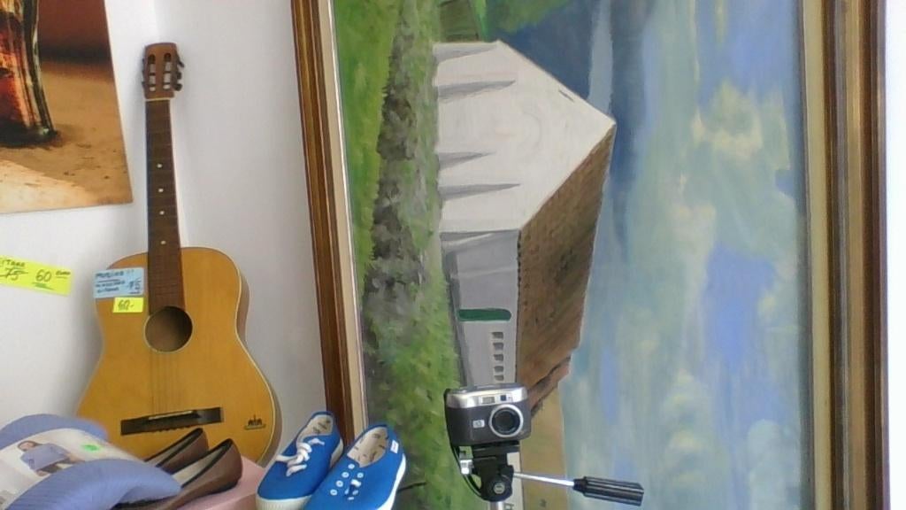 klassieke gitaar, Ophalen, Zo goed als nieuw